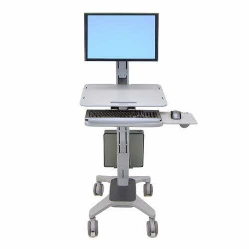 workfit sit stand desk