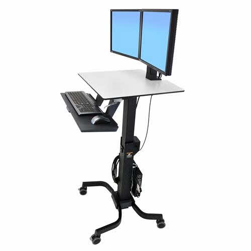 workfit sit stand desk